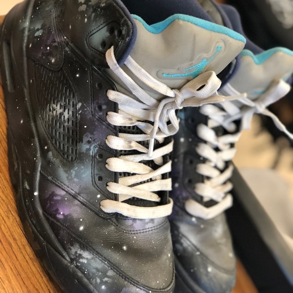 Jordan | Shoes | Custom Jordan 5s 